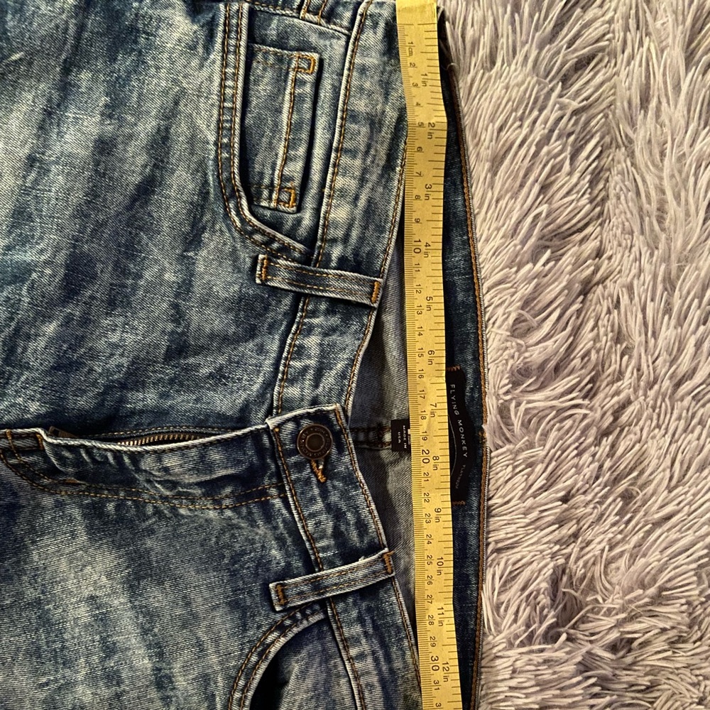 Flying Monkey Jeans - image 5